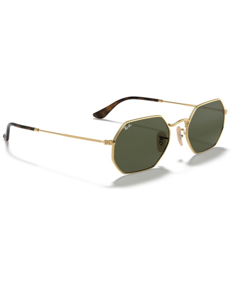 Sunglasses, RB3556N OCTAGONAL FLAT LENSES
