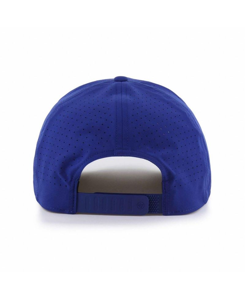 Men's Royal Florida Gators Forward Vent Hitch Rope Adjustable Hat