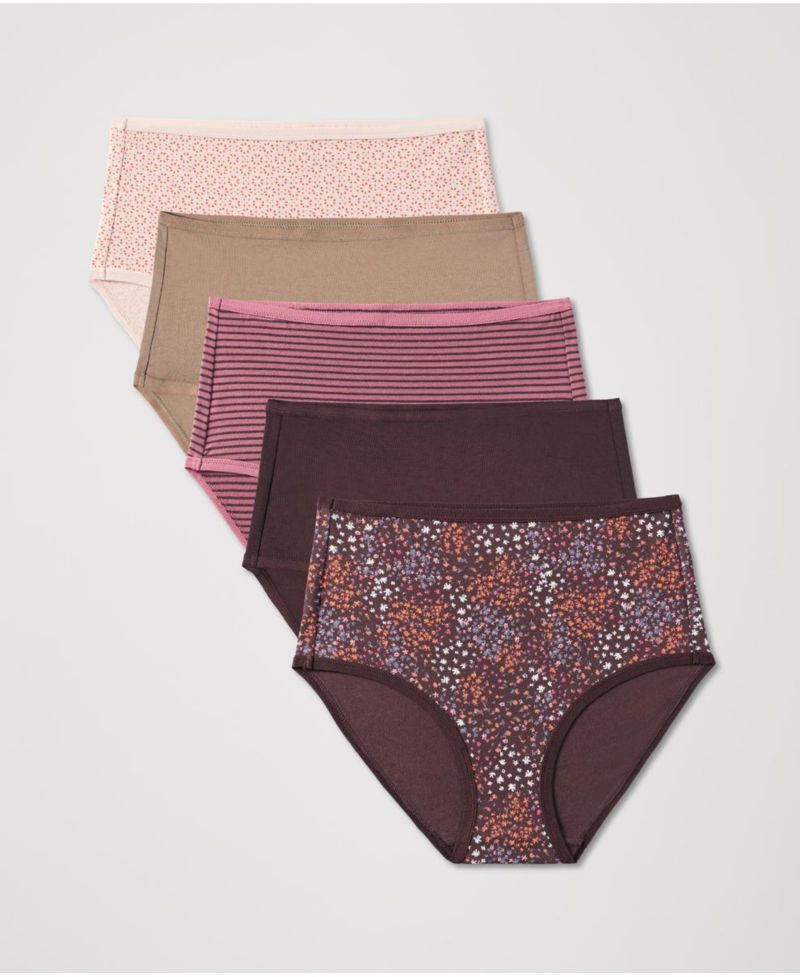 Women's Everyday High Rise Brief