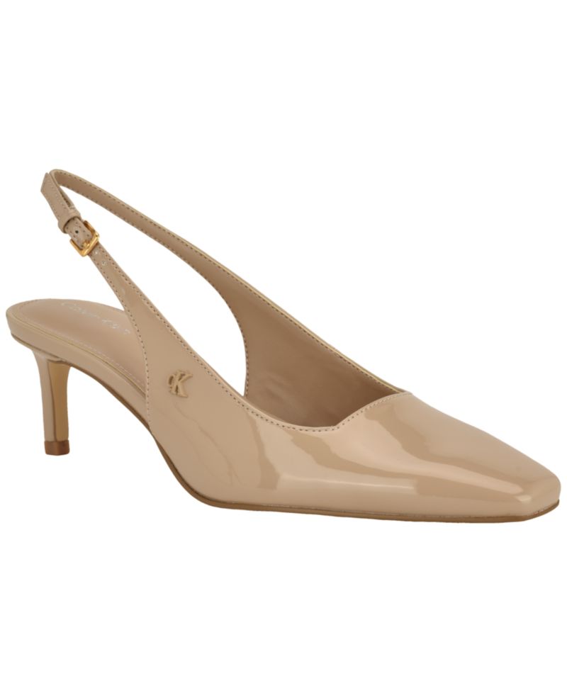Women's Sorena Snip Toe Slingback Pumps