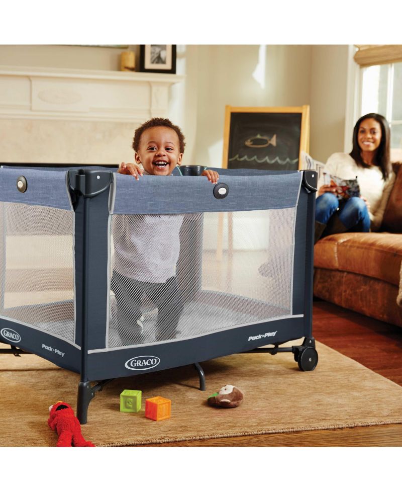 Baby Pack and Play Simple Solutions Playard