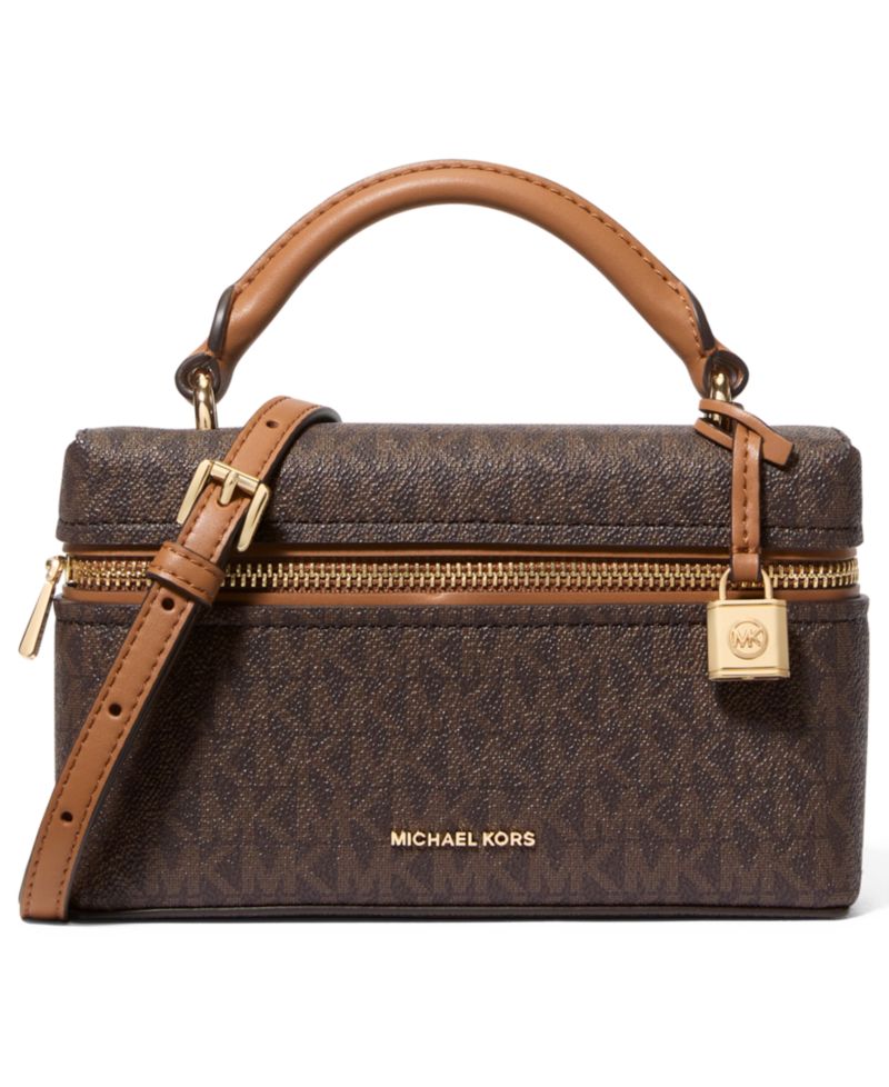 Michael Kors Jana Extra Small Top Handle Crossbody