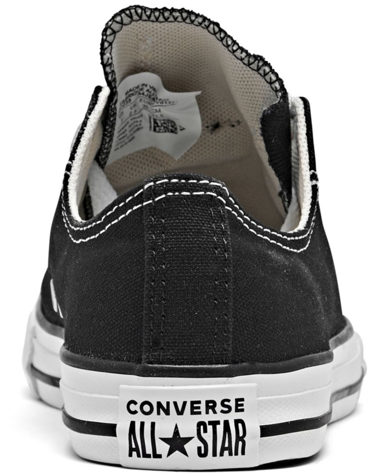 Оригинальные кроссовки Chuck Taylor для маленьких детей от Finish Line