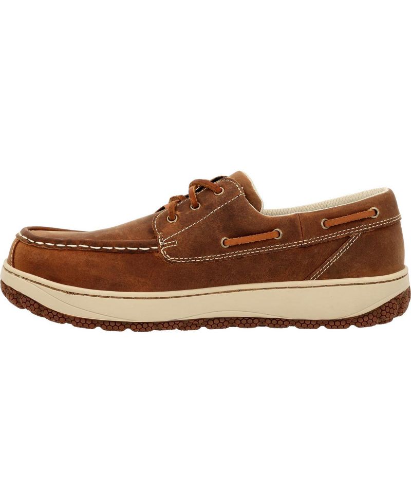 Men's Dry-Strike SRX Composite Toe Work Shoe