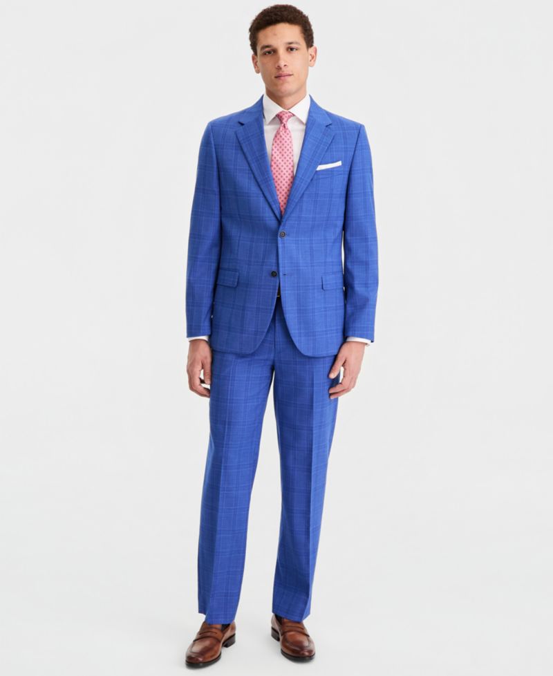 Men's Modern-Fit 2-Piece Suit