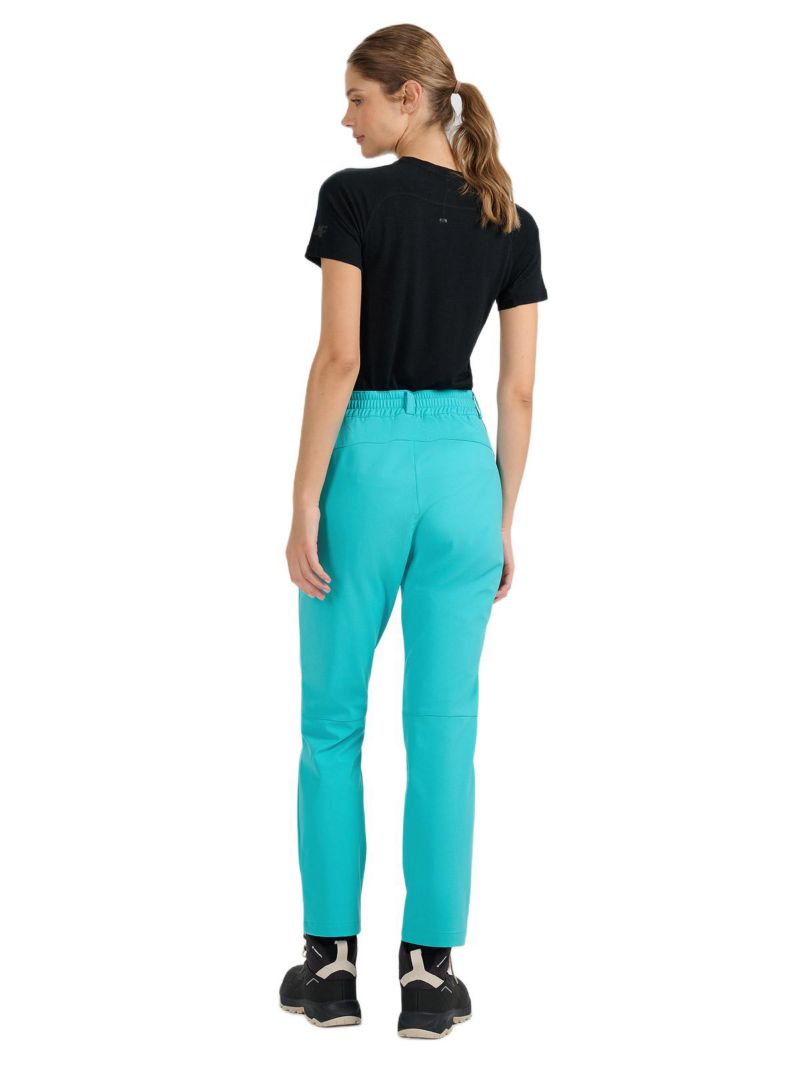 Women's Trekking Trousers Membrane 10000