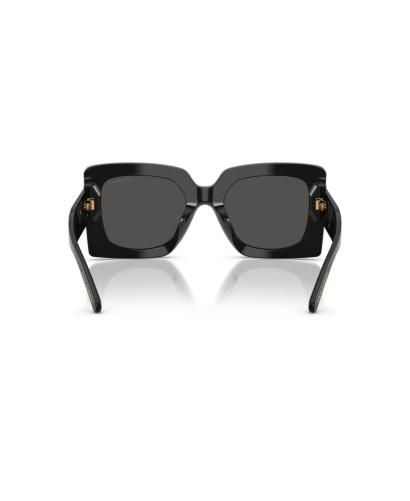 Women's Square Sunglasses, DG4525B