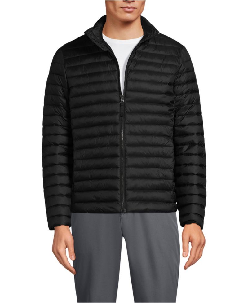 Men's Insulated Jacket