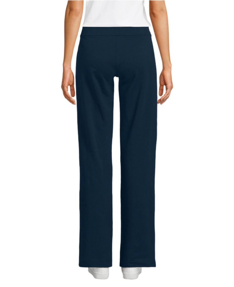 Women's Starfish Mid Rise Straight Leg Pants
