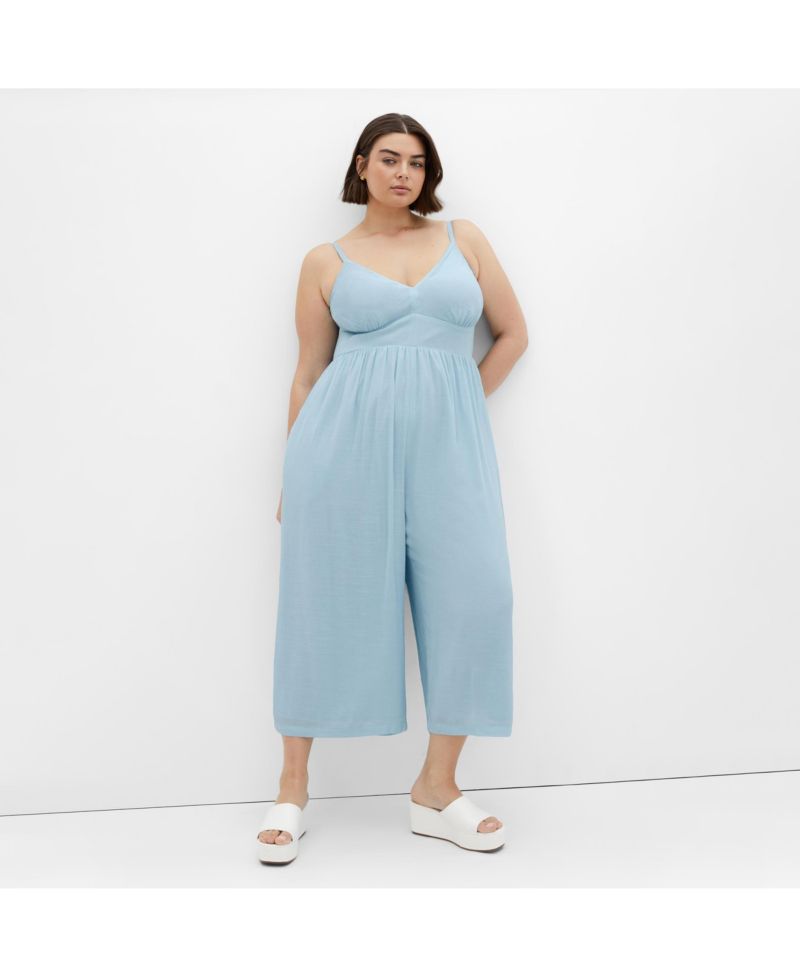 Plus Size Lara Jumpsuit