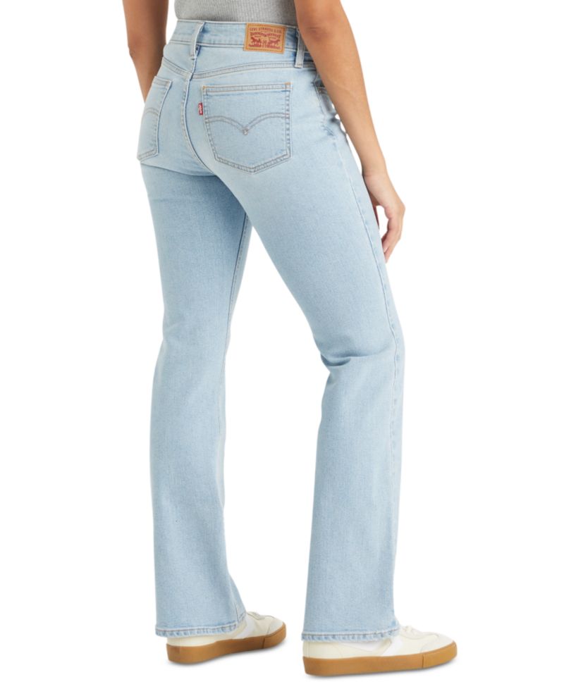 Women's Superlow Low-Rise Bootcut Jeans