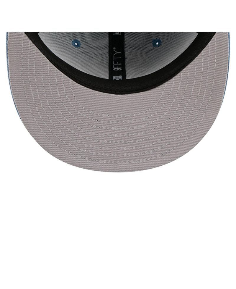 Big Boys and Girls Blue Houston Texans Color Pack A-Frame 9FIFTY Snapback Hat