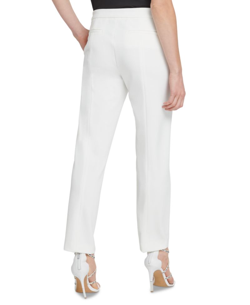 Essential Slim Leg Ankle Pants