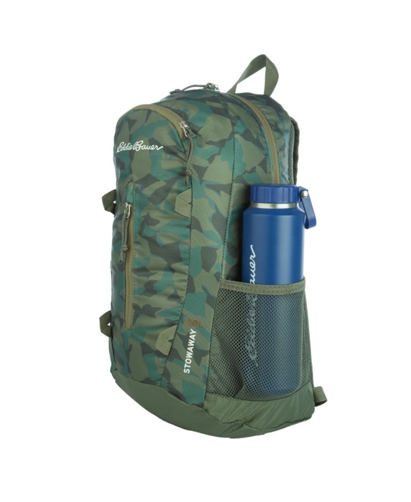 Stowaway Packable 20 Liters Daypack
