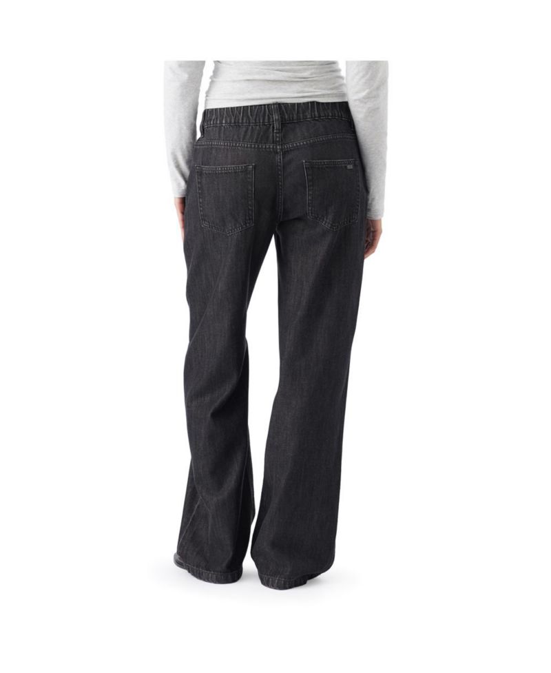 Maternity Billie Elastic Waist Jean