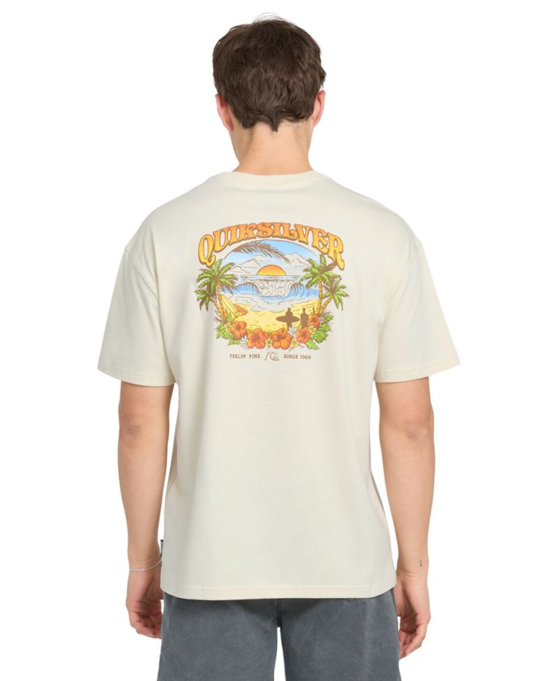 Men's Originals 165g Rinspun Oversized-Fit T-shirts