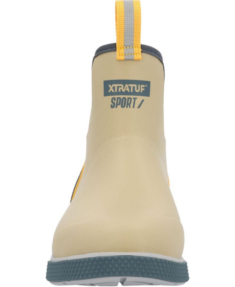 Men's Ankle Deck Boot Sport