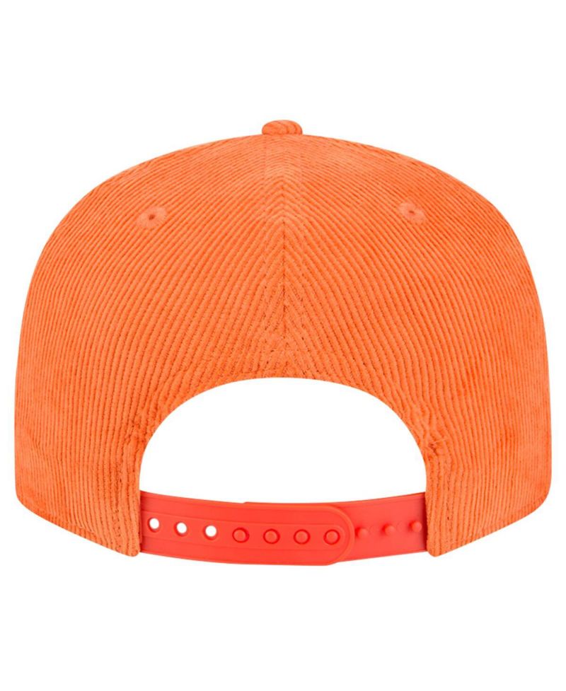 Men's Orange Clemson Tigers Display 9FIFTY Snapback Hat