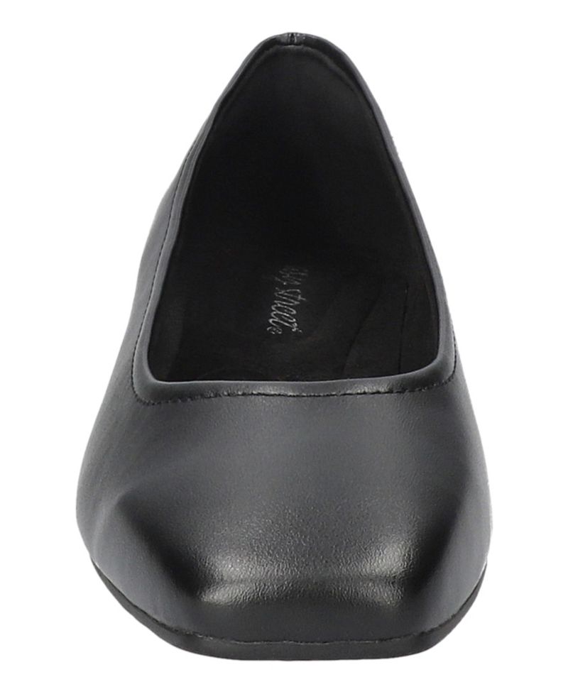 Women's Crescent Slip-On Ballet Flats