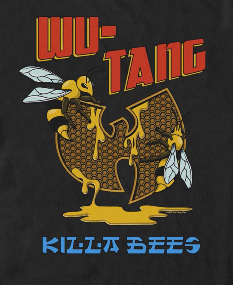 Men's Wu-Tang Clan Graphic T-Shirt
