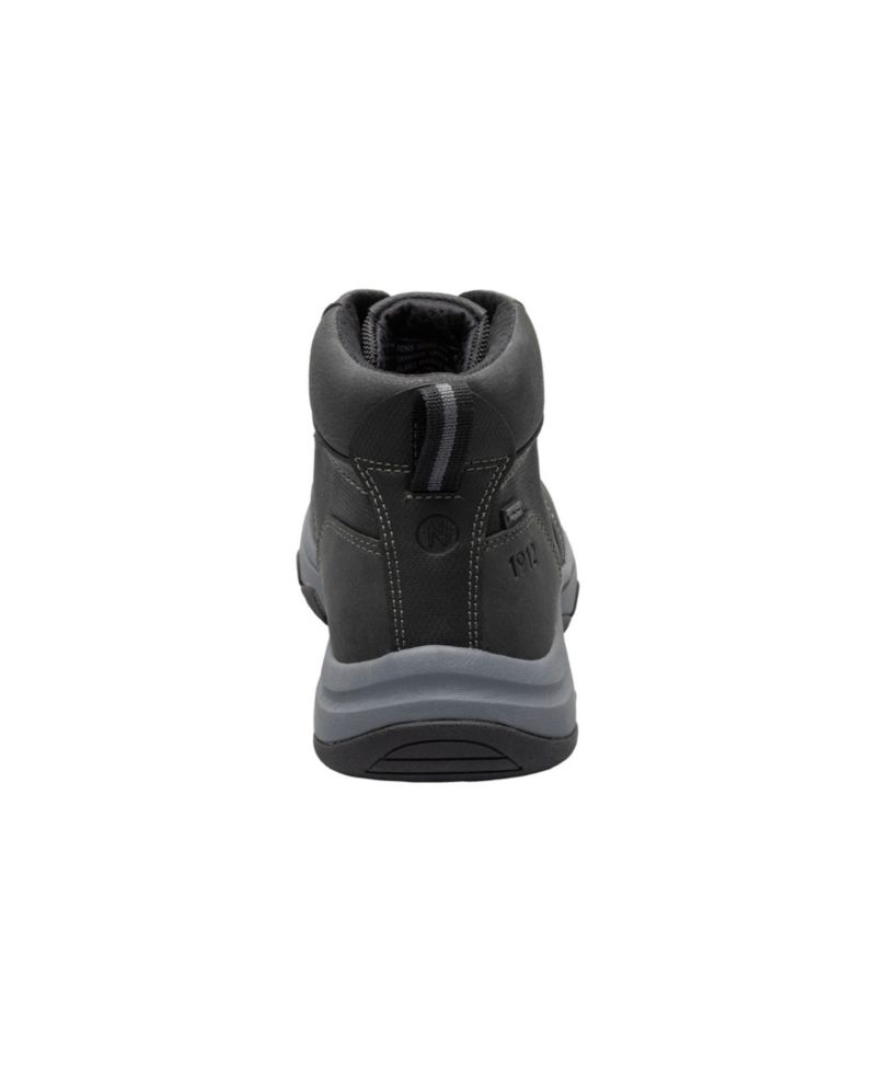Men's Excavate Plain Toe Boots