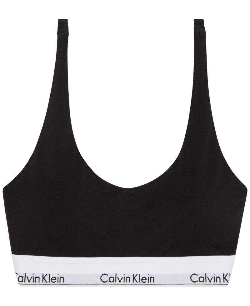 Women's Icon Cotton Flexible-Fit Full-Coverage Bralette QF8503