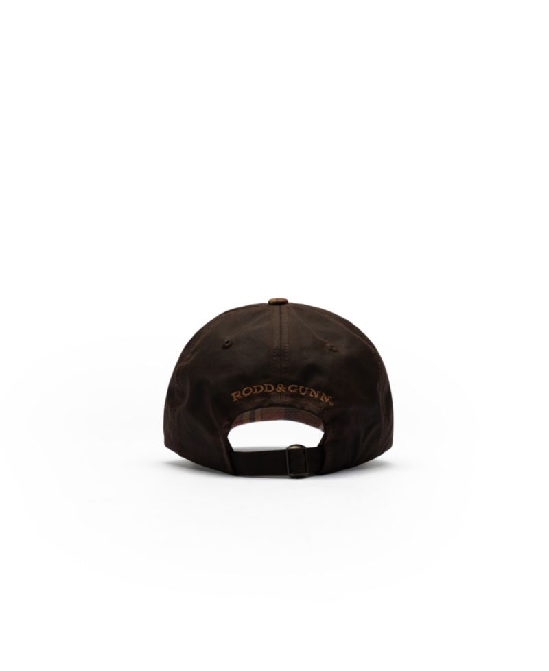 Men's Heritage Check Cotton Cap