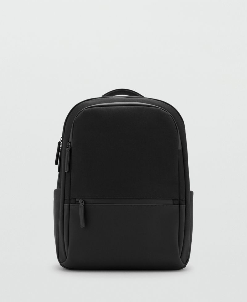 Men's Pockets Multi-Functional Backpack