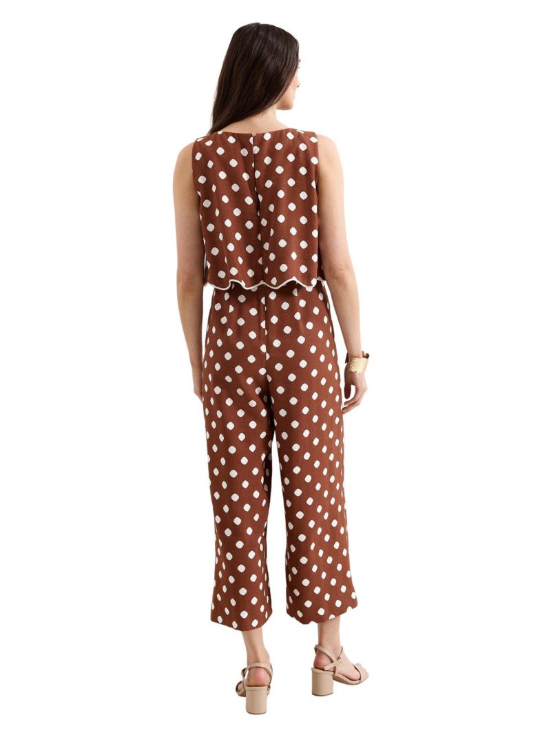 Women's Alia Spot Jumpsuit