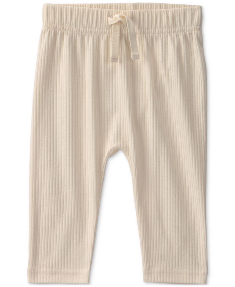 Baby Boys' Bear Layering Bodysuit, Cardigan and Pants, 3-Piece Set