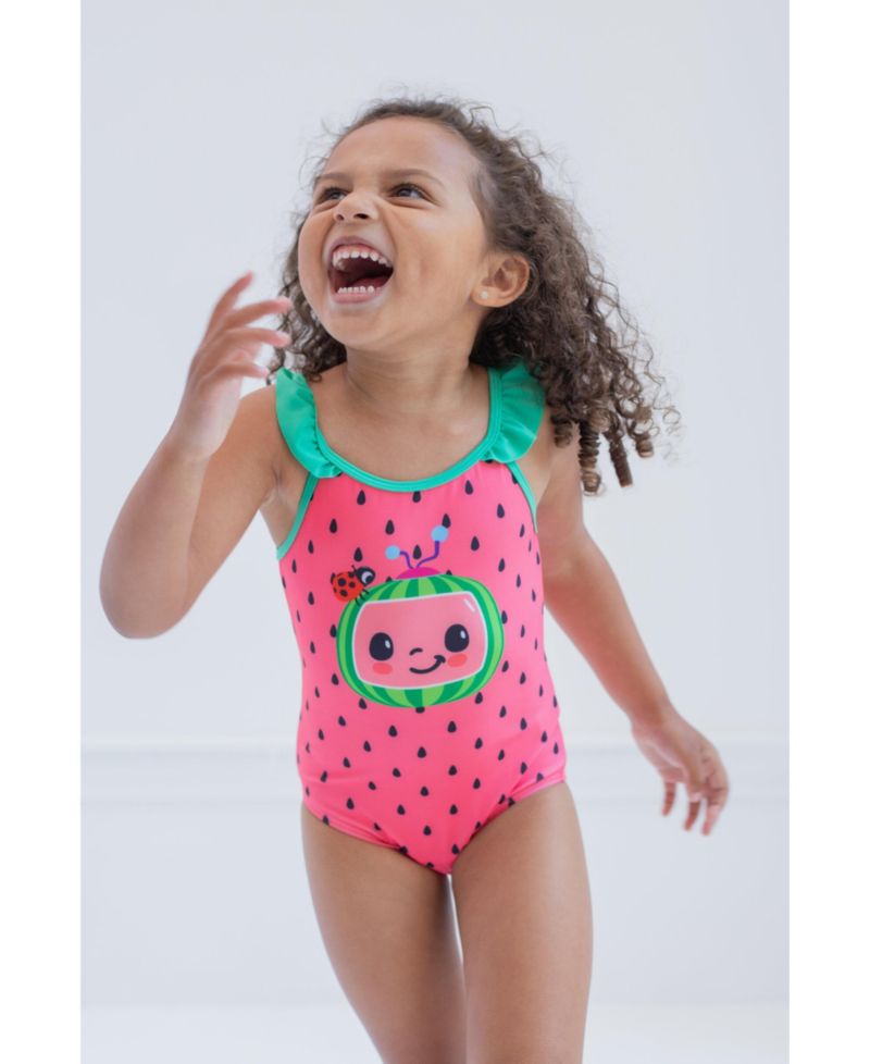 Baby Girls Girls( 12 M to 24 M ) omtom Yoyo JJ One Piece Bathing Suit