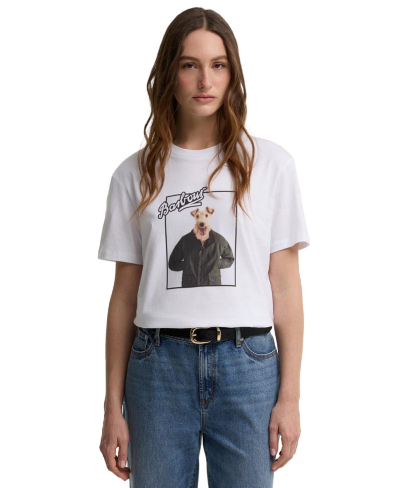 Women's Mariana Graphic Crewneck T-Shirt