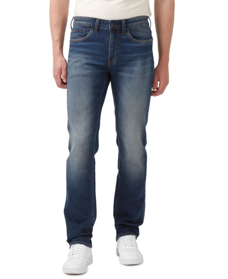 Men's Straight Six Jeans