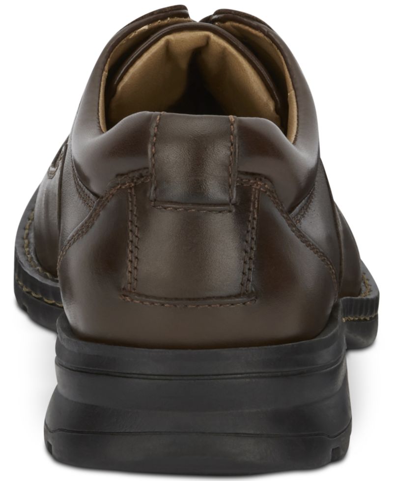 Men's Trustee Leather Oxfords