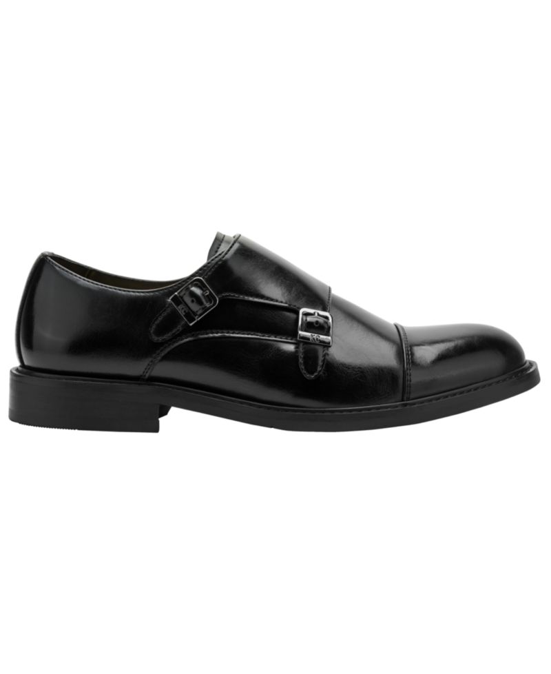 Men's Leland Monk Strap Shoes