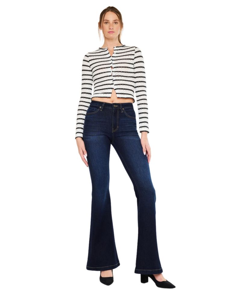 Women's Roel High Rise Super Flare Jeans