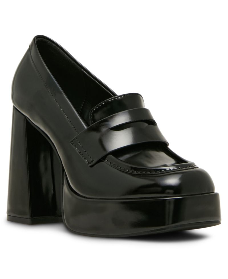 Women's Rudy Hi Platform Loafer Pumps