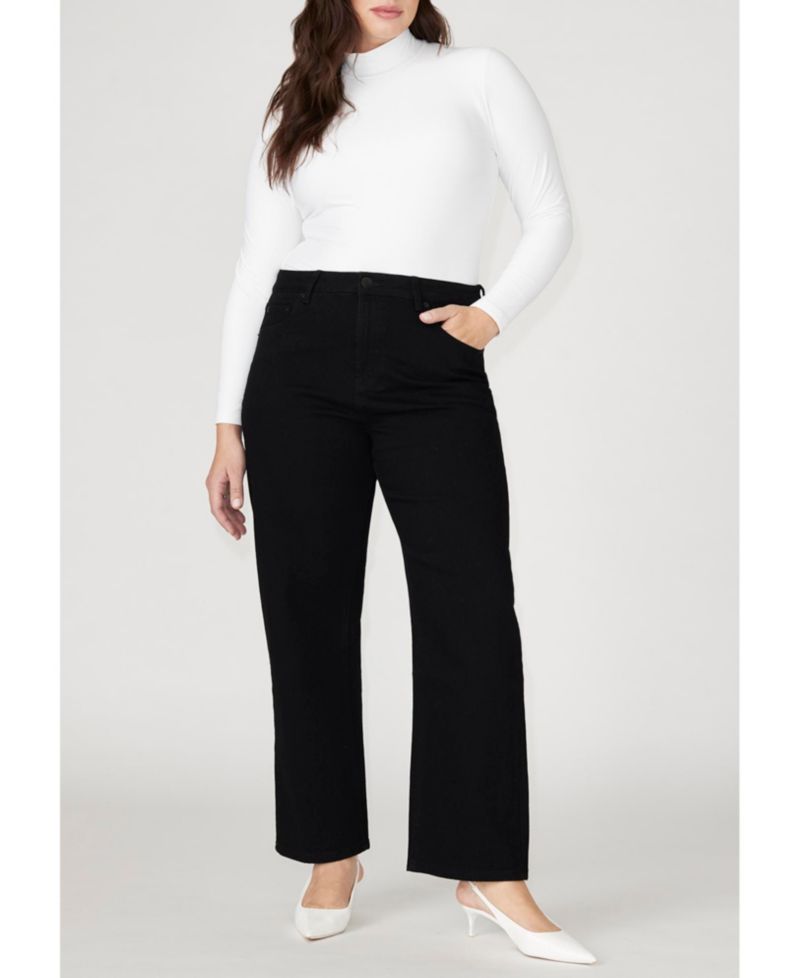 Women's The Naomi Comfort Stretch Straight Leg Jean