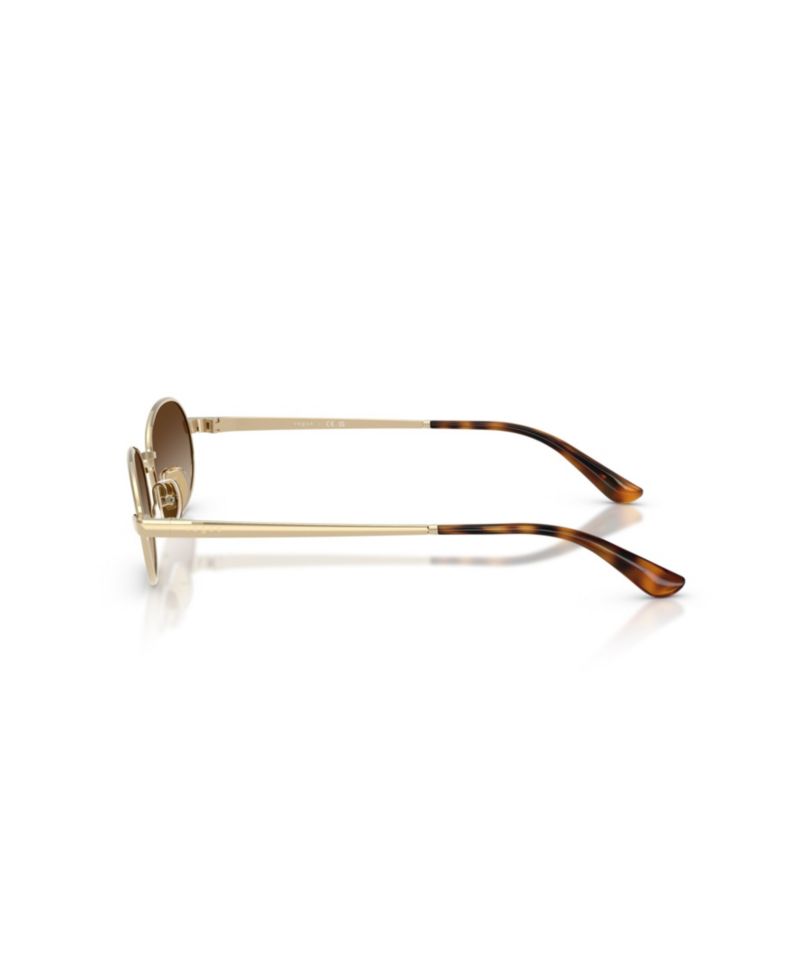 Women's Oval Gradient Sunglasses VO4353S