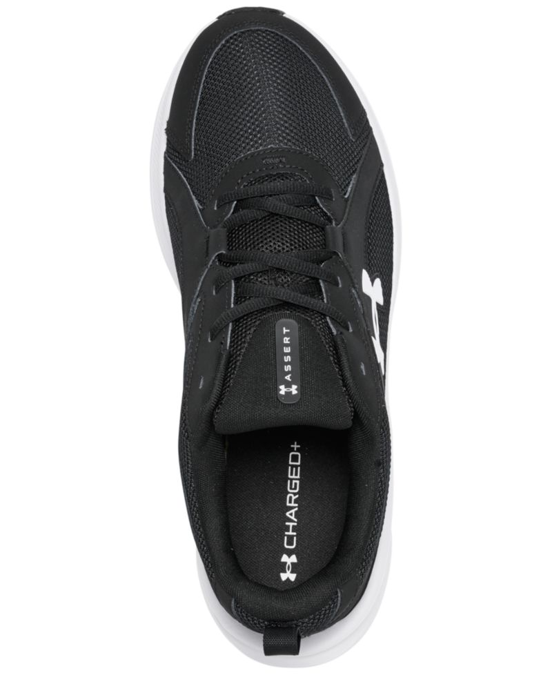 Мужские кроссовки для бега Charged+ Assert 11 Extra Wide от Finish Line