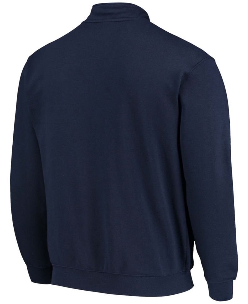Men's Georgetown Hoyas Tortugas Logo Quarter-Zip Jacket
