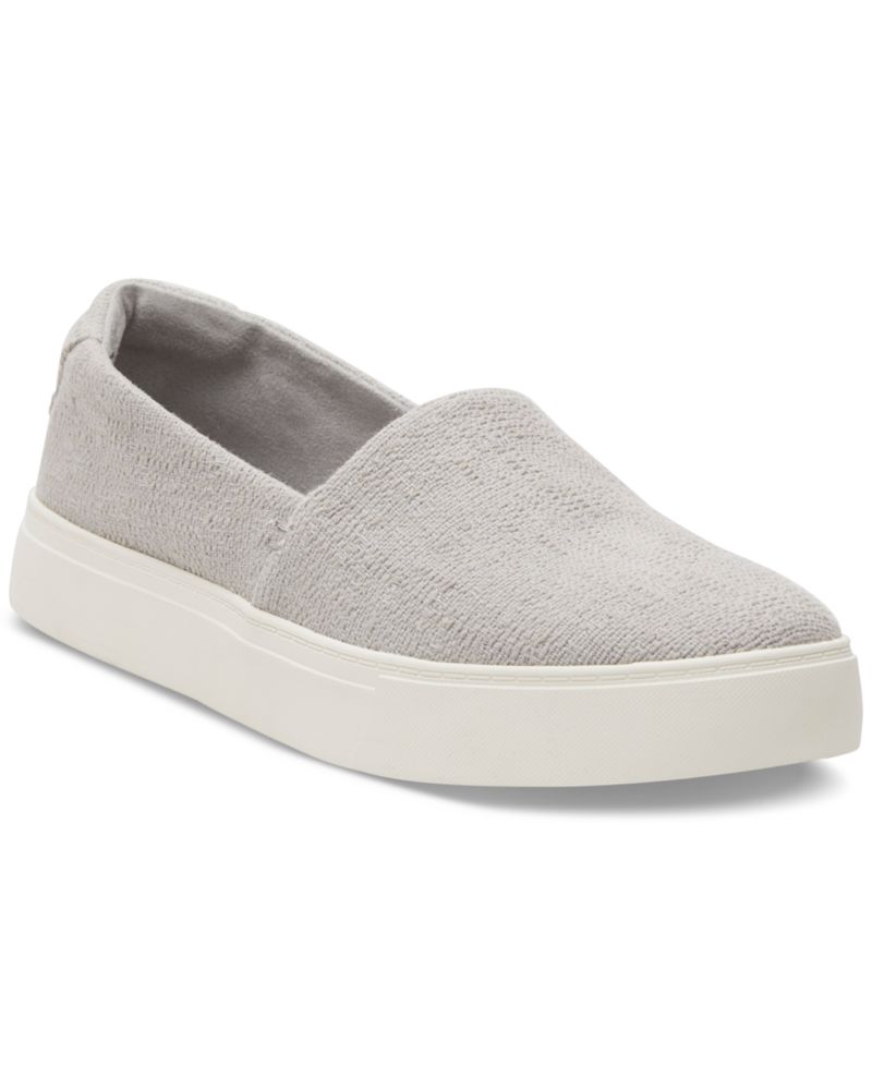 Women's Kameron Casual Slip On Platform Sneakers