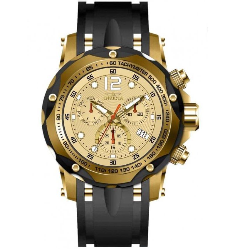 Men's 48910 Speedway Quartz Z60 FE Dial Watch
