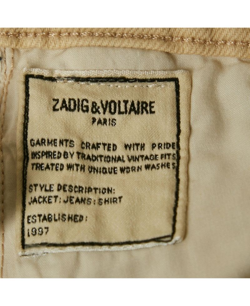 Men's Tie Dye Denim David Jeans