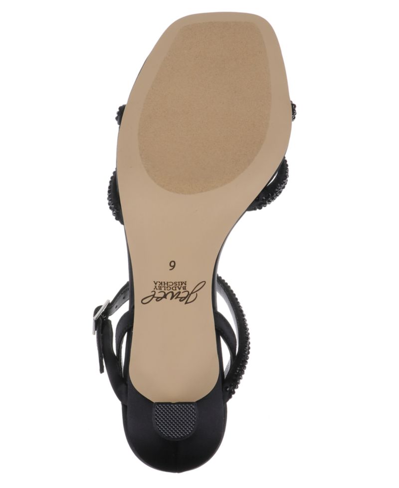 Women's Zianna Square Toe Dress Sandals