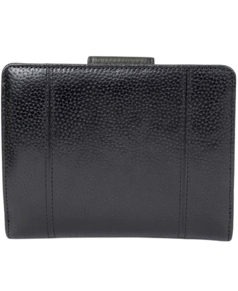 Fifth Avenue RFID Secure Zipper Clutch