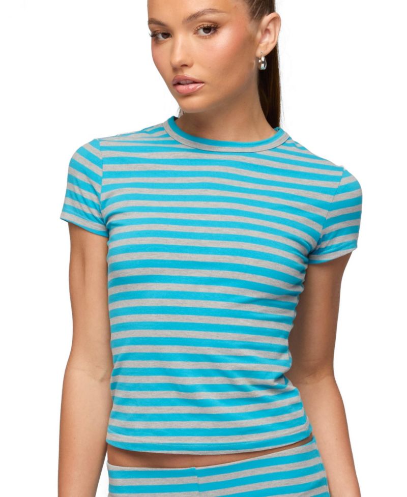 Women's Isara Striped T Shirt