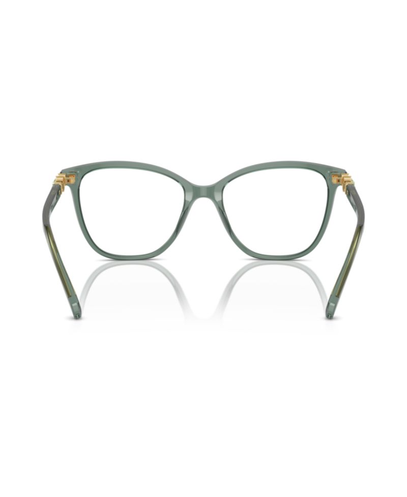Woman Square Plastic SK2020 Eyeglasses