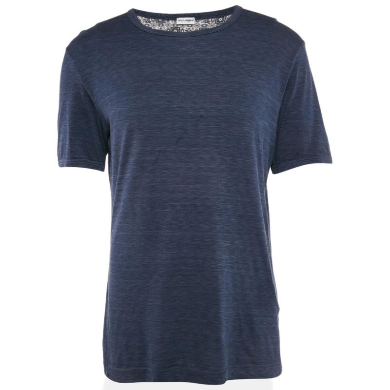 Men's Underwear Melange Jersey T-Shirt