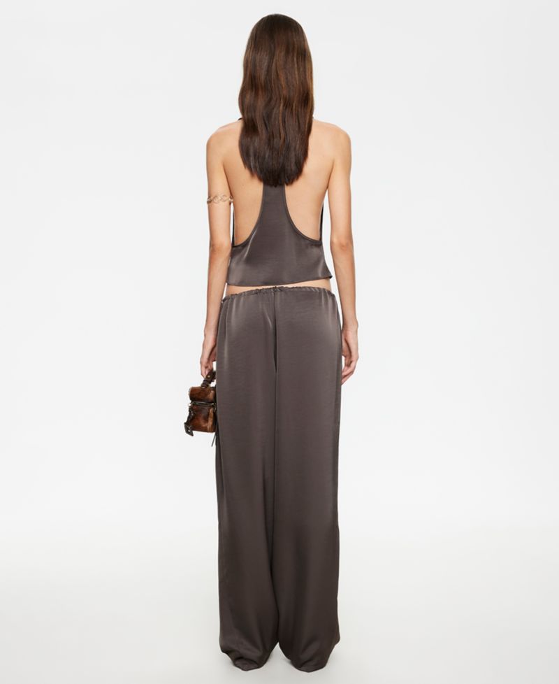 Women's U-Neck Sleeveless Tank Top